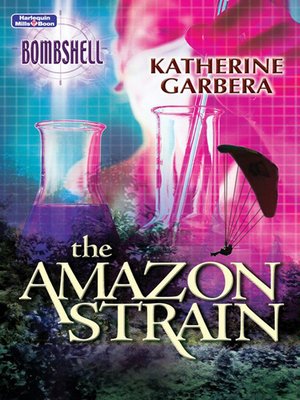 cover image of The Amazon Strain
